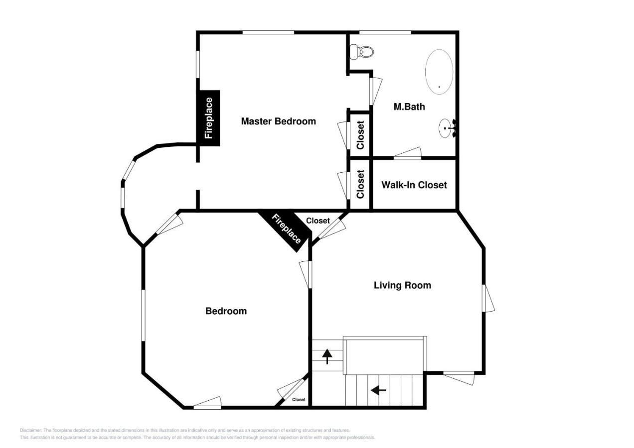 Sealy Hutchings Suite - Unique Stay In Iconic Estate Home Galveston Exteriör bild